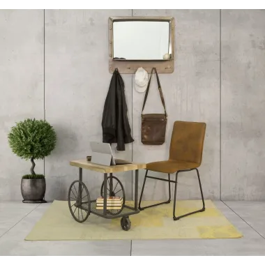 LUSTRO BOLT 70X19,5X60 cm